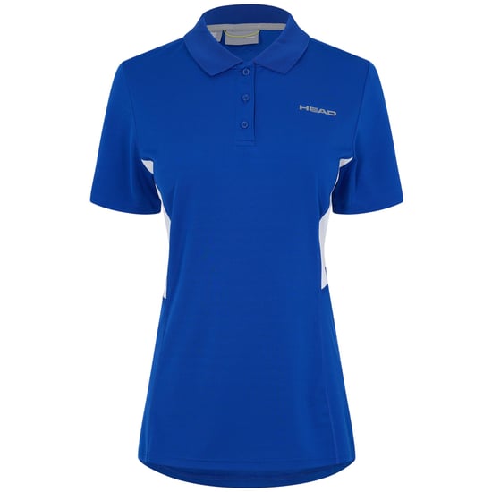 Head - Poloshirt für Damen, Performance (Blau) - Image 1