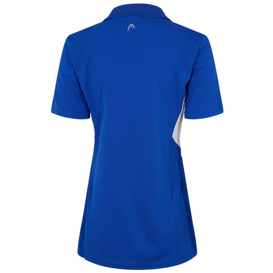 Head - Poloshirt für Damen, Performance (Blau) - Image 2