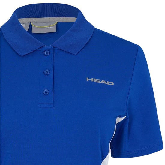 Head - Poloshirt für Damen, Performance (Blau) - Image 4