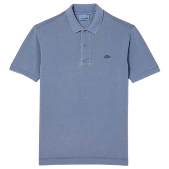 Lacoste - Poloshirt für Herren/Damen Unisex (Blau) - Image 1