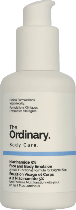 The Ordinary Niacinamid 5% Gesichts- und Körperemulsion - Image 2