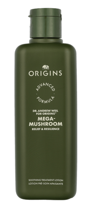 Origins Dr. Weil Mega-Mushroom R&R Beruhigende Behandlungslotion - Image 2