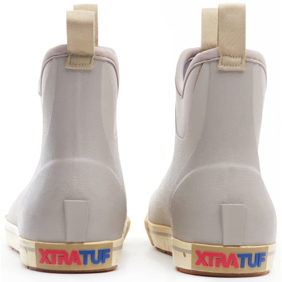 Xtratuf Knöchel-Deck-Camp-Stiefel Gummi Herren GREY Gummistiefel - Image 2