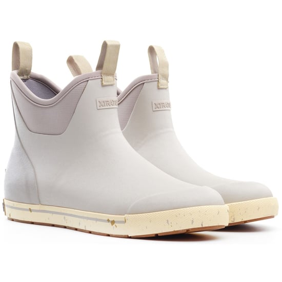 Xtratuf Knöchel-Deck-Camp-Stiefel Gummi Herren GREY Gummistiefel - Image 3