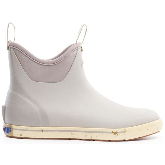 Xtratuf Knöchel-Deck-Camp-Stiefel Gummi Herren GREY Gummistiefel - Image 6