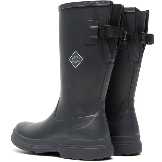 Muck Boots Rainscape Hohe Gummistiefel für Damen in Schwarz - Image 2
