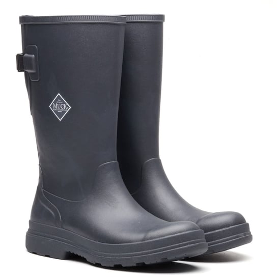 Muck Boots Rainscape Hohe Gummistiefel für Damen in Schwarz - Image 3