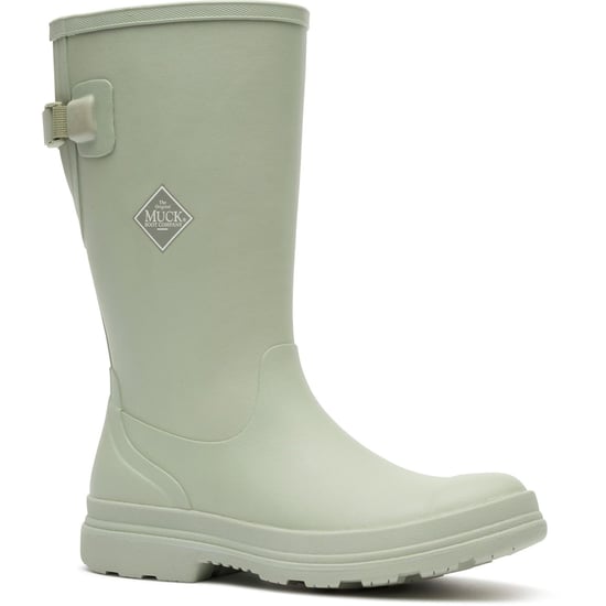 Muck Boots Rainscape Hohe Gummistiefel für Frauen in Grün - Image 1