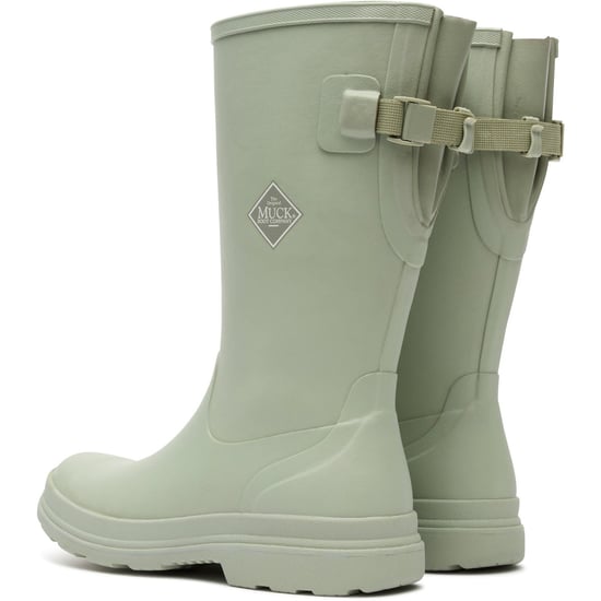 Muck Boots Rainscape Hohe Gummistiefel für Frauen in Grün - Image 2