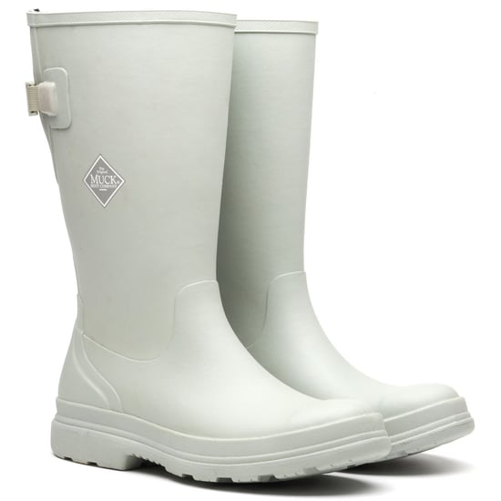 Muck Boots Rainscape Hohe Gummistiefel für Frauen in Grün - Image 3