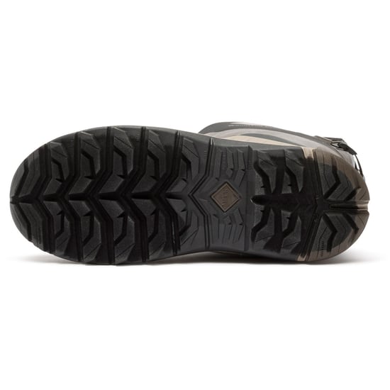 Muck Boots Woodland Pro Gummi Herren Stiefel in KAFFEE - Image 3