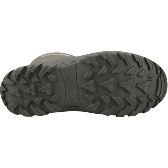 Cotswold Standlake Gummi Herren Gummistiefel in Grün - Image 3