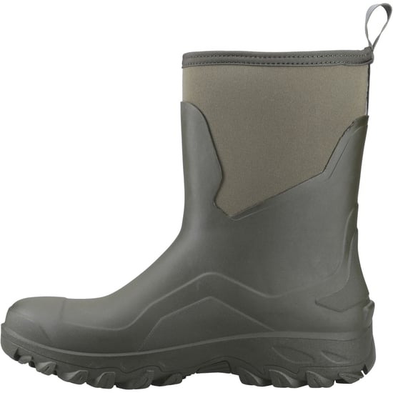 Cotswold Standlake Gummi Herren Gummistiefel in Grün - Image 4