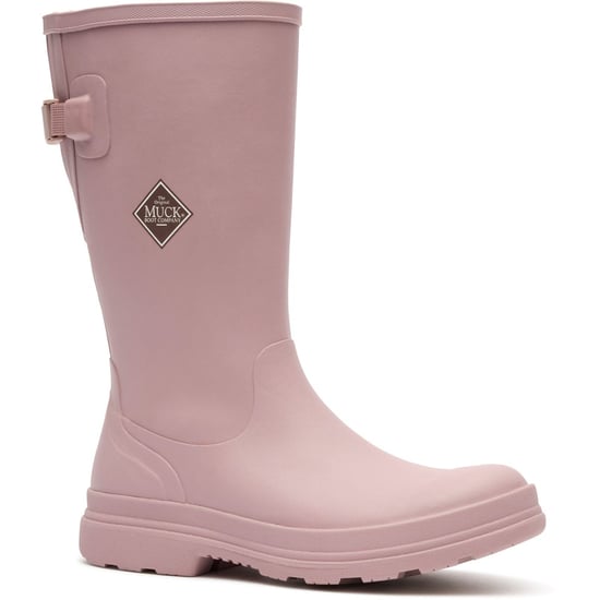 Muck Boots Rainscape Tall Gummi Stiefel für Damen in Pink - Image 1