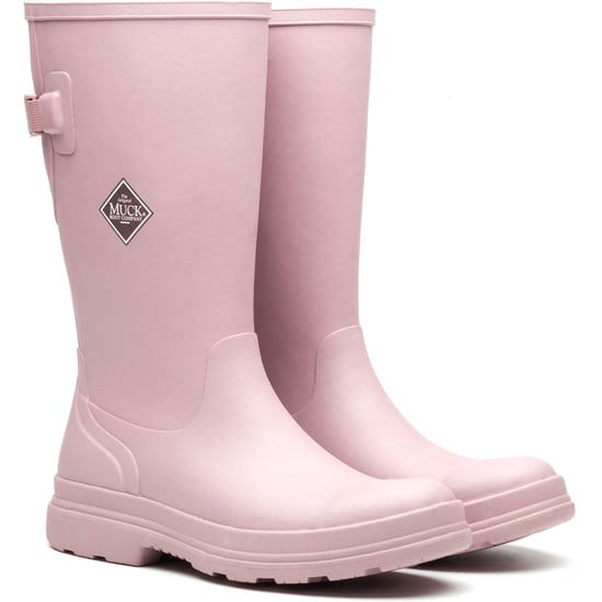 Muck Boots Rainscape Tall Gummi Stiefel für Damen in Pink - Image 3