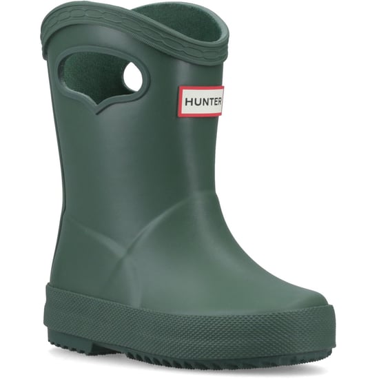 Hunter Kinder 1st Gummistiefel in Jägergrün - Image 1