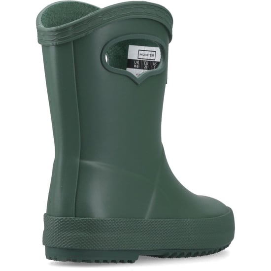 Hunter Kinder 1st Gummistiefel in Jägergrün - Image 2