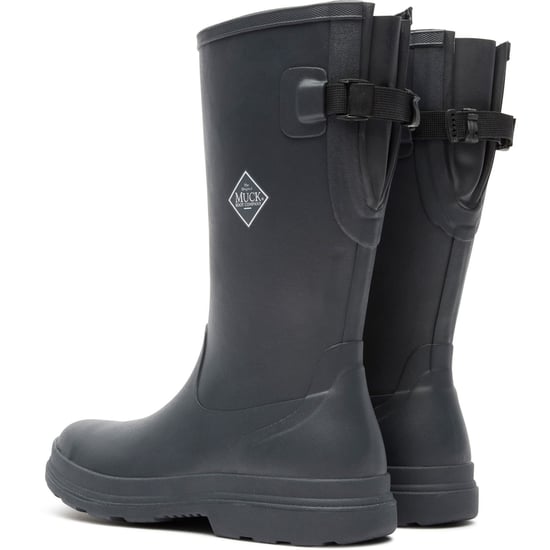 Muck Boots Rainscape Tall Gummistiefel für Herren in Schwarz - Image 2