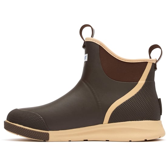 Xtratuf Knöchel Deck Stiefel Sport EVA Herren Schokoladen/Braun Gummistiefel - Image 5