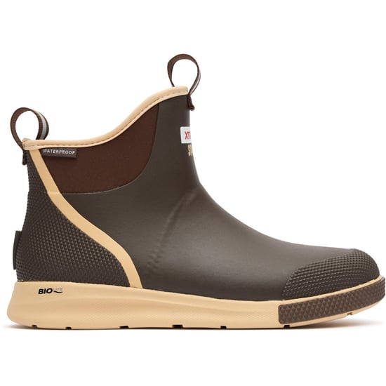 Xtratuf Knöchel Deck Stiefel Sport EVA Herren Schokoladen/Braun Gummistiefel - Image 6