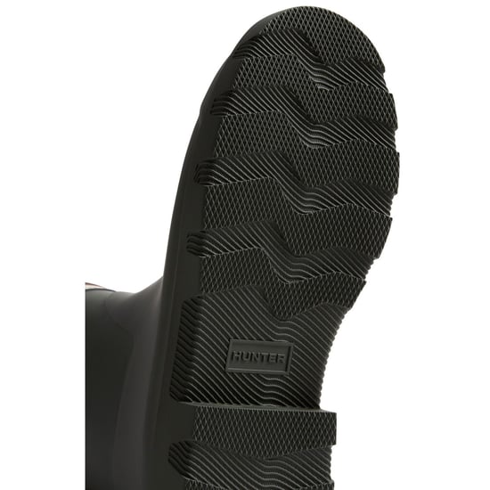Hunter Unisex Regenkürzer Gummistiefel Herren Dunkeloliv - Image 3