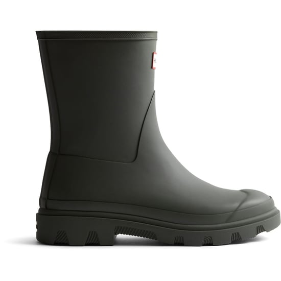Hunter Unisex Regenkürzer Gummistiefel Herren Dunkeloliv - Image 4