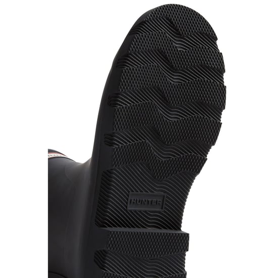 Hunter Unisex Gummistiefel Downpour Short für Herren in Schwarz - Image 3
