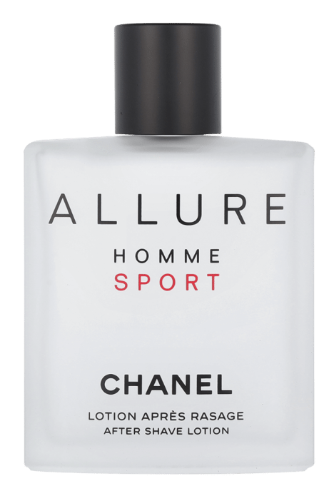 Allure Homme Sport Aftershave-lotion 100 ml - Image 2