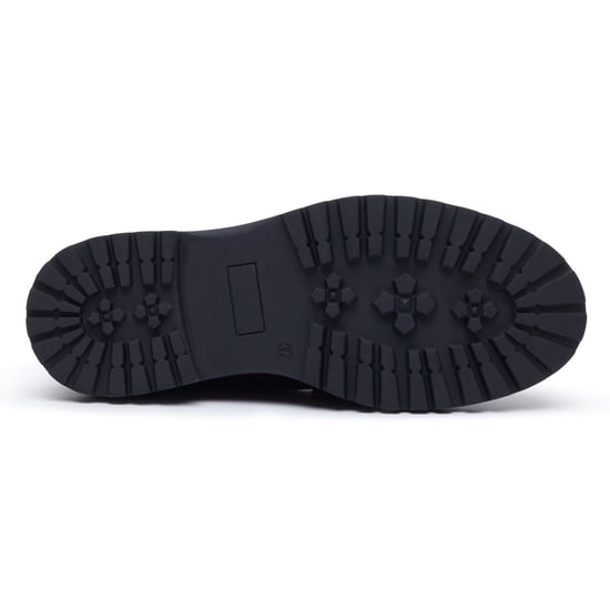 Hush Puppies Odessa Leder Damen Bordo Slipper - Image 4