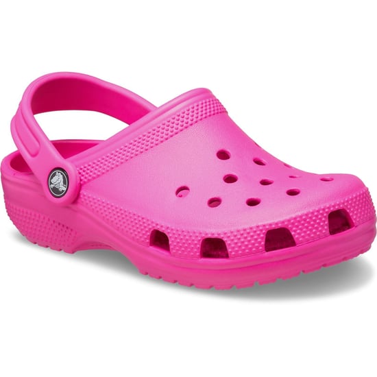 Crocs Classic Kind EVA Kinder Pink Crush Clogs - Image 1