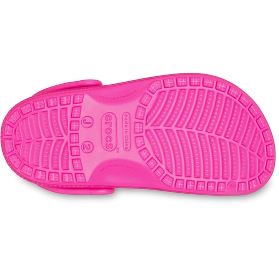 Crocs Classic Kind EVA Kinder Pink Crush Clogs - Image 3