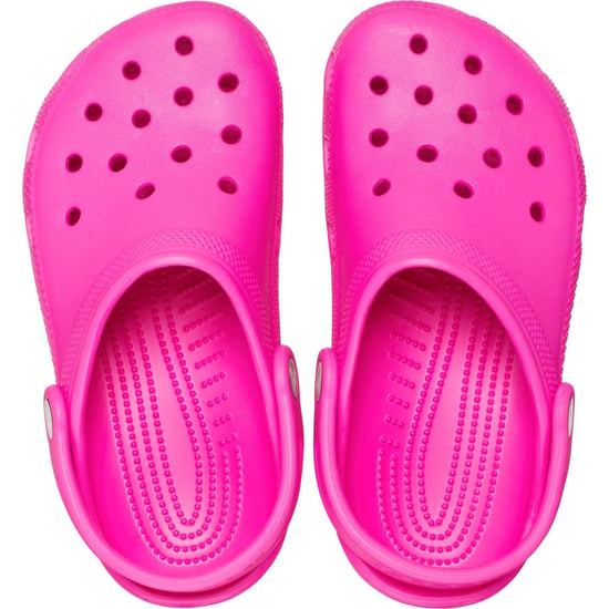 Crocs Classic Kind EVA Kinder Pink Crush Clogs - Image 4