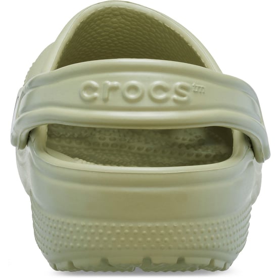 Crocs Classic EVA Clogs in Hellgrün - Image 2