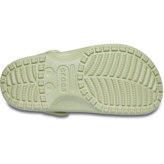 Crocs Classic EVA Clogs in Hellgrün - Image 4