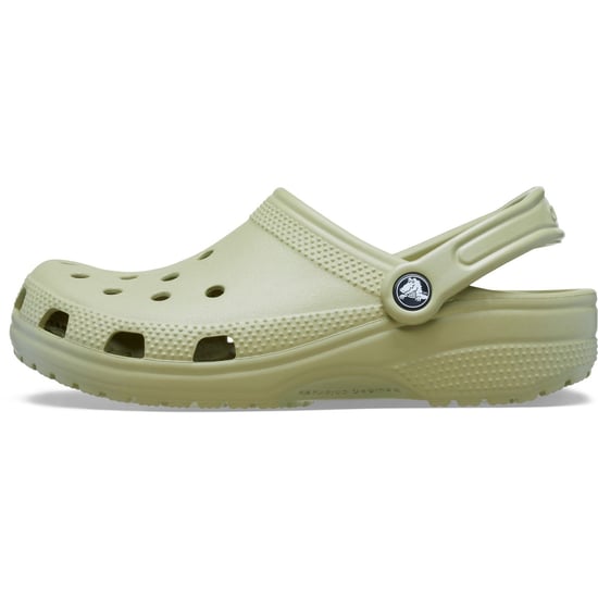 Crocs Classic EVA Clogs in Hellgrün - Image 6