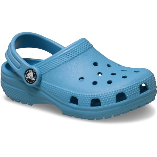 Crocs Klassische Kleinkind EVA Kinder Elite Blaue Clogs - Image 1
