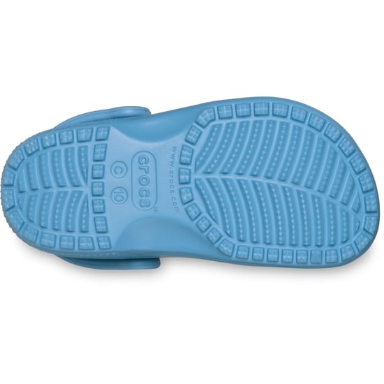 Crocs Klassische Kleinkind EVA Kinder Elite Blaue Clogs - Image 4