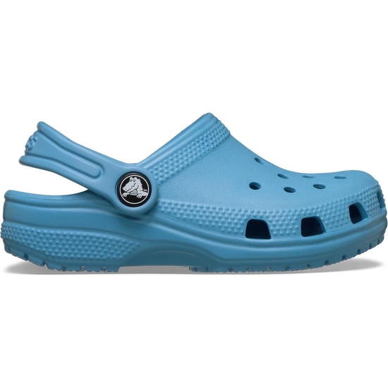 Crocs Klassische Kleinkind EVA Kinder Elite Blaue Clogs - Image 6