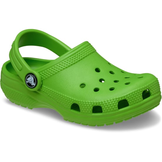 Crocs Classic Kleinkind EVA Kinder-Crocs Grüne Clogs - Image 1