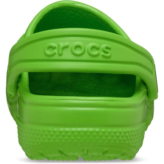 Crocs Classic Kleinkind EVA Kinder-Crocs Grüne Clogs - Image 2