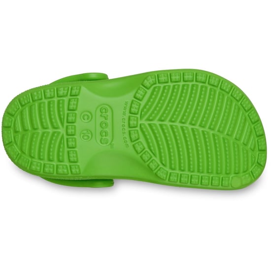 Crocs Classic Kleinkind EVA Kinder-Crocs Grüne Clogs - Image 4