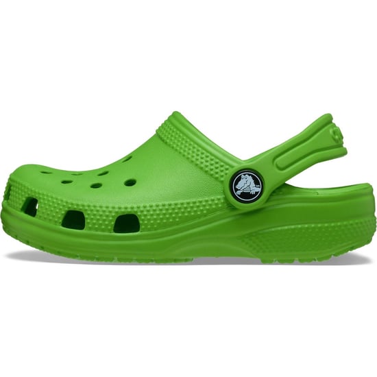 Crocs Classic Kleinkind EVA Kinder-Crocs Grüne Clogs - Image 6