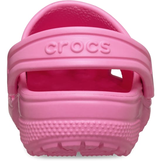 Crocs Classic Kleinkinder EVA Kinder Clogs in Pink Lemonade - Image 2