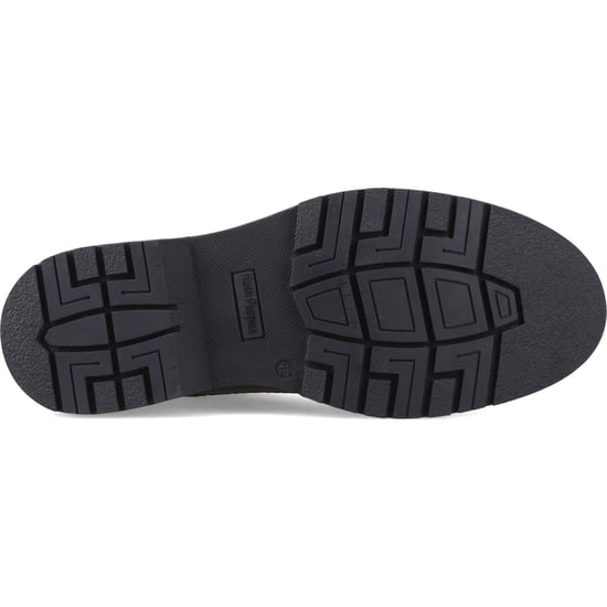 Hush Puppies Jerome Chukka Leder Herren BROWN Stiefeletten - Image 4
