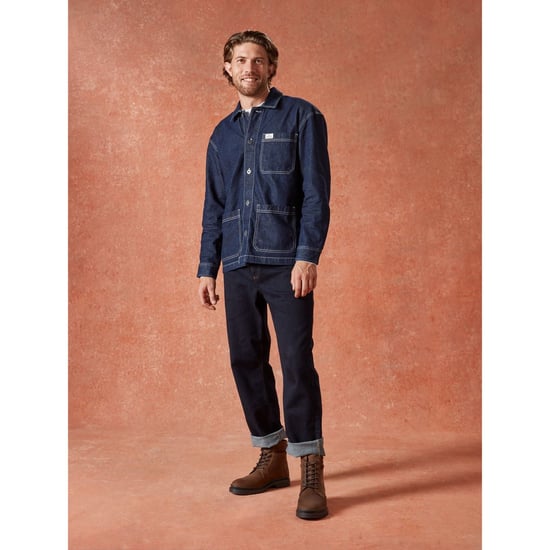 Hush Puppies Jarrod Leder Herren Braun Stiefeletten - Image 6
