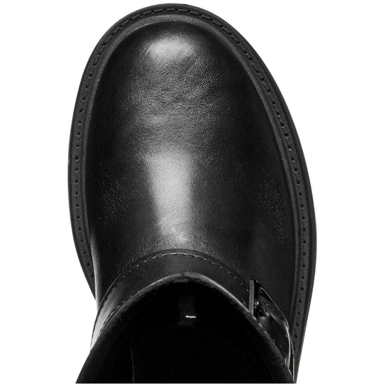 Geox D Spherica EC7 Lederstiefel für Damen in Schwarz - Image 6