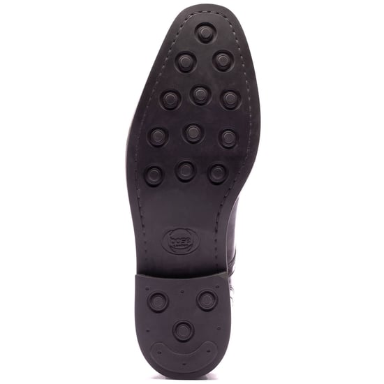Base London Belgrave Leder Herren WASHED BROWN Stiefeletten - Image 3
