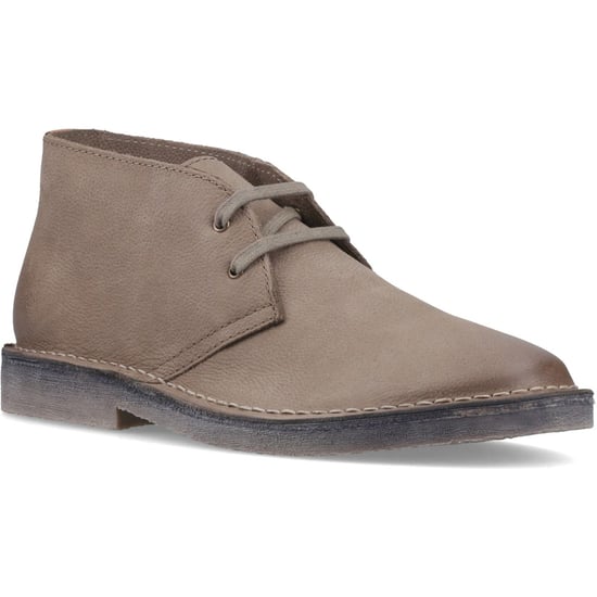 Hush Puppies Samuel Leder Herren Stone Stiefel - Image 1