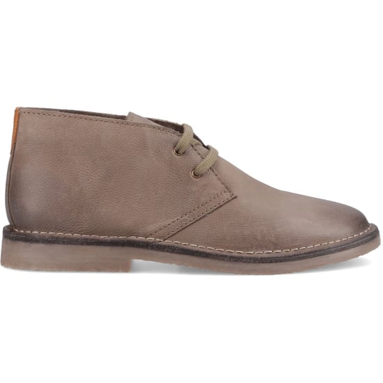Hush Puppies Samuel Leder Herren Stone Stiefel - Image 3