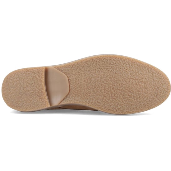 Hush Puppies Genny Leder Herren Taupe Schnürschuhe - Image 3